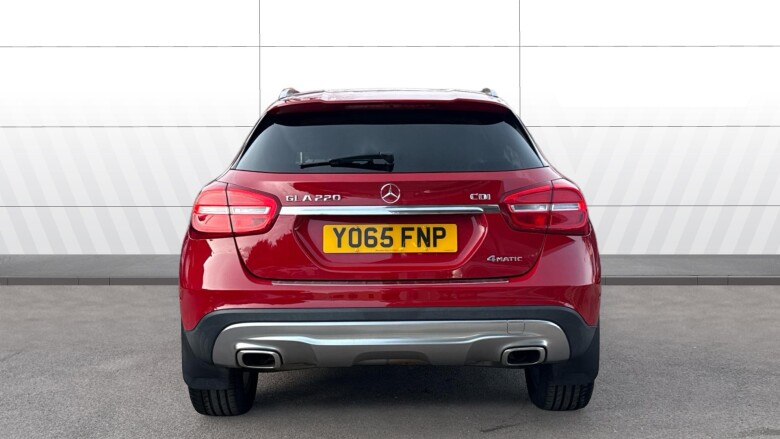 Mercedes-Benz GLA 220 CDI 4Matic Sport 5dr Auto [Premium] Diesel Hatchback